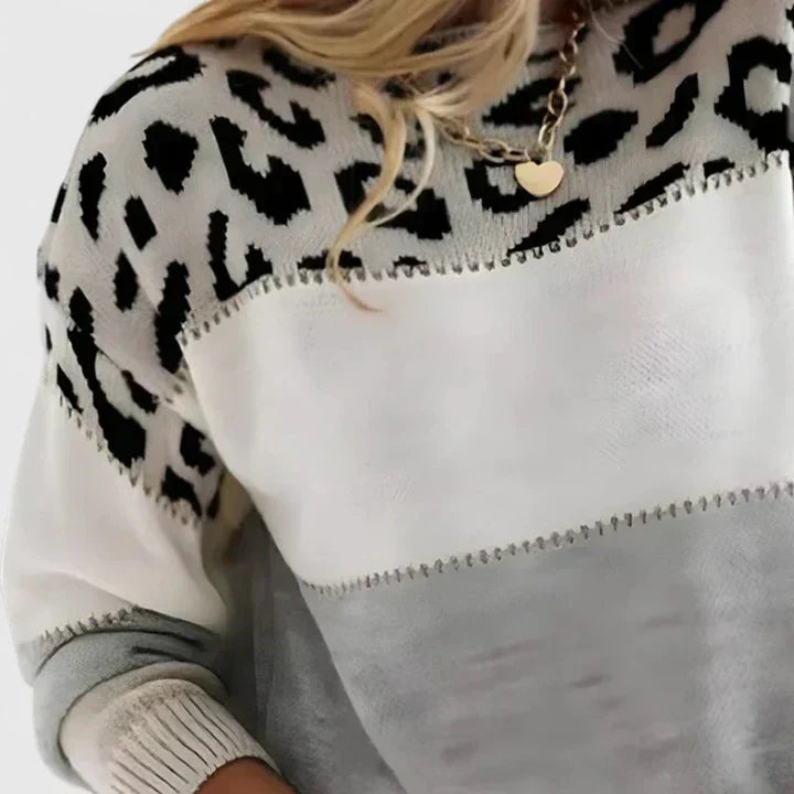Marizelina | Pull Élégant