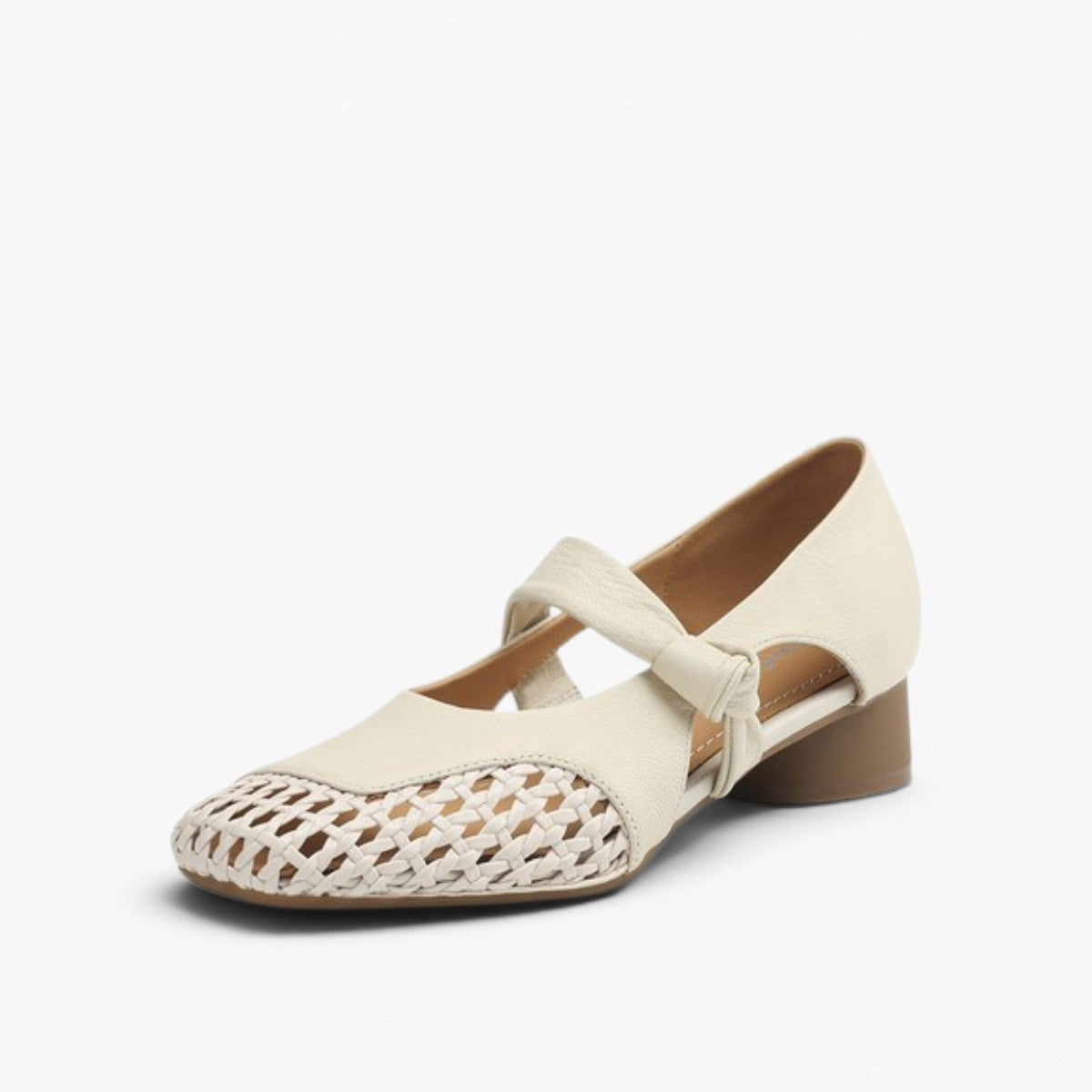 Caelia | Talons en Cuir