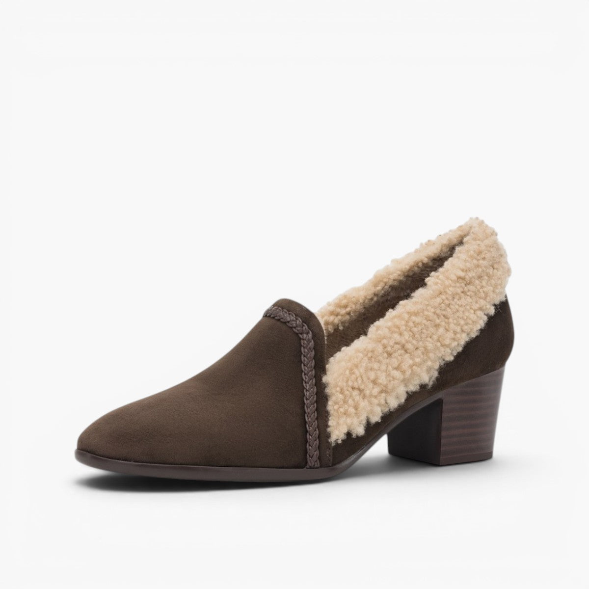 Caldena | Talons en Cuir