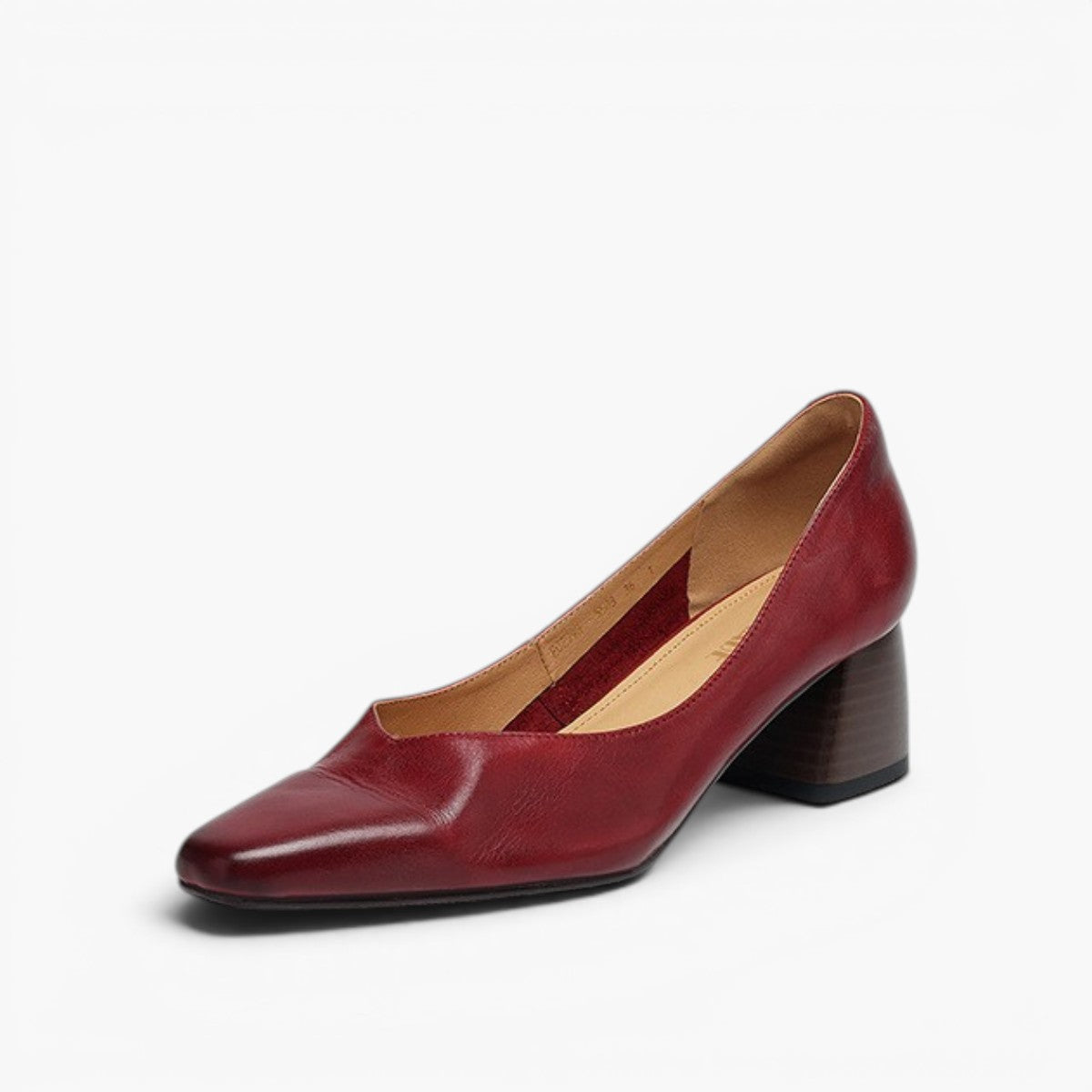 Caldré | Talons en Cuir