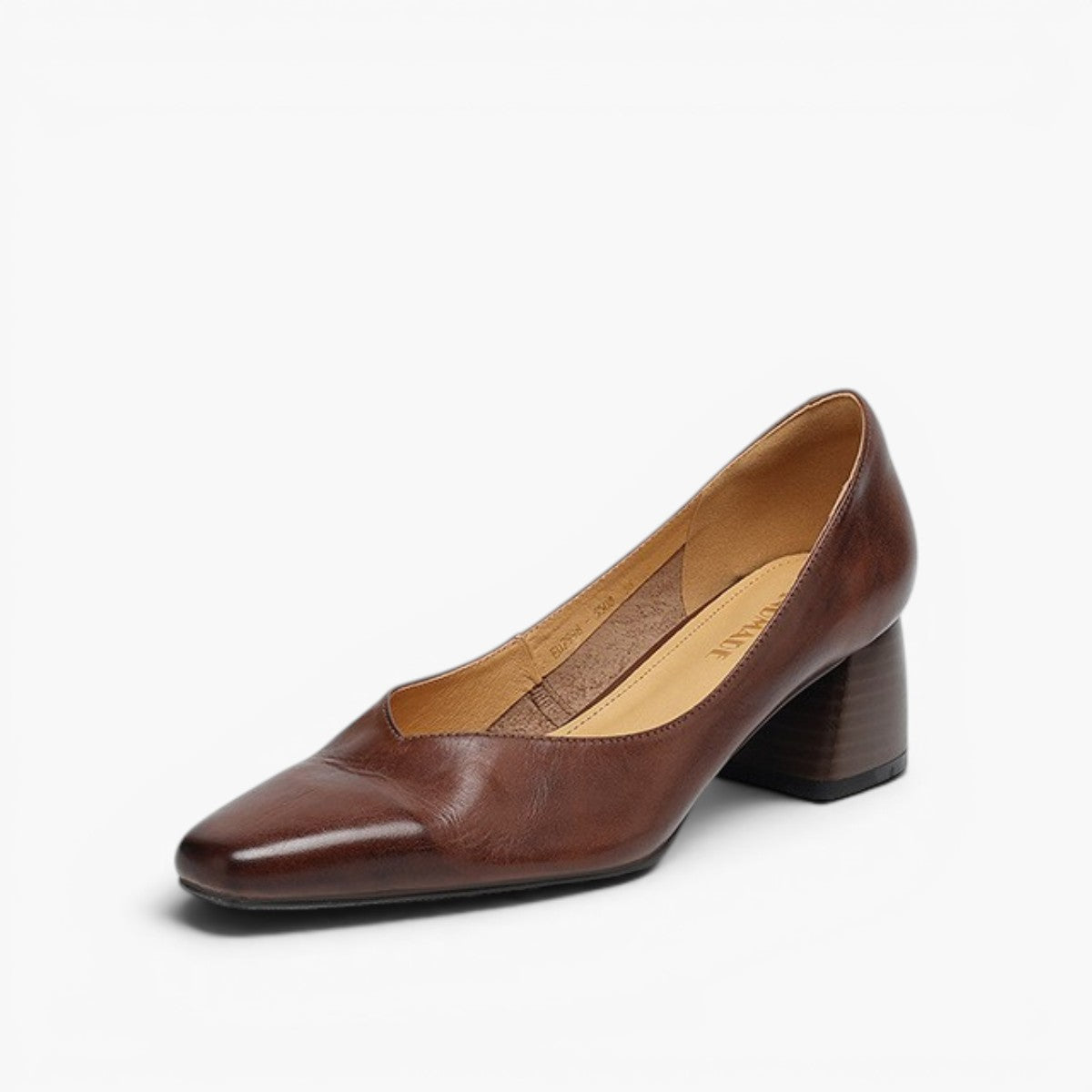 Caldré | Talons en Cuir