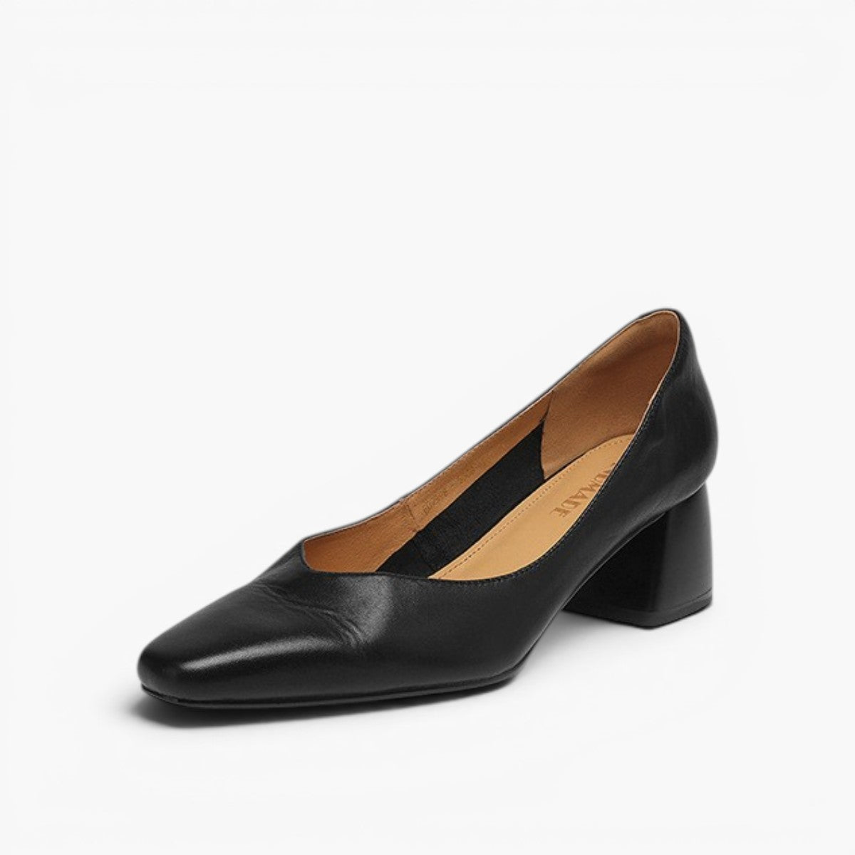 Caldré | Talons en Cuir