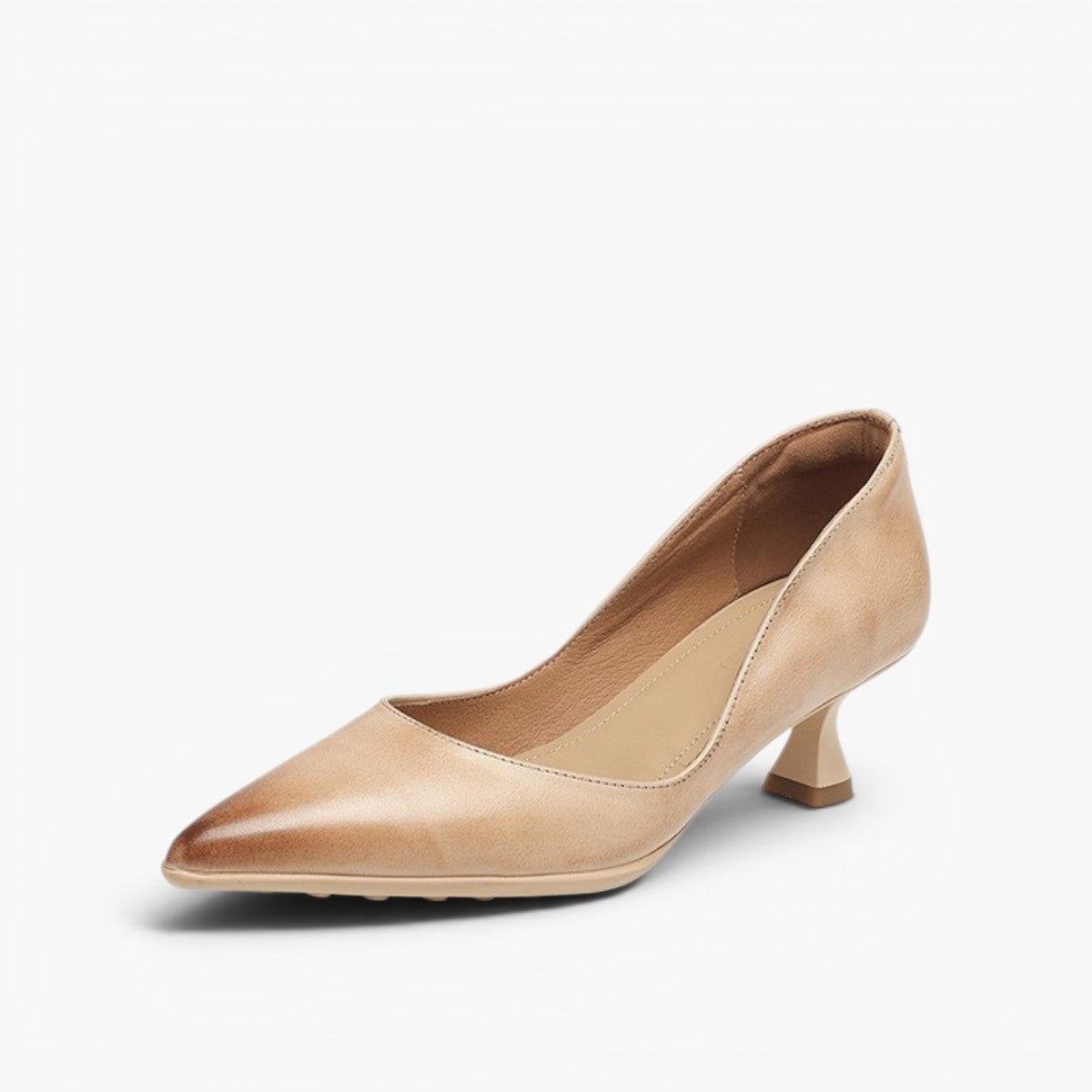 Calenne | Talons en Cuir