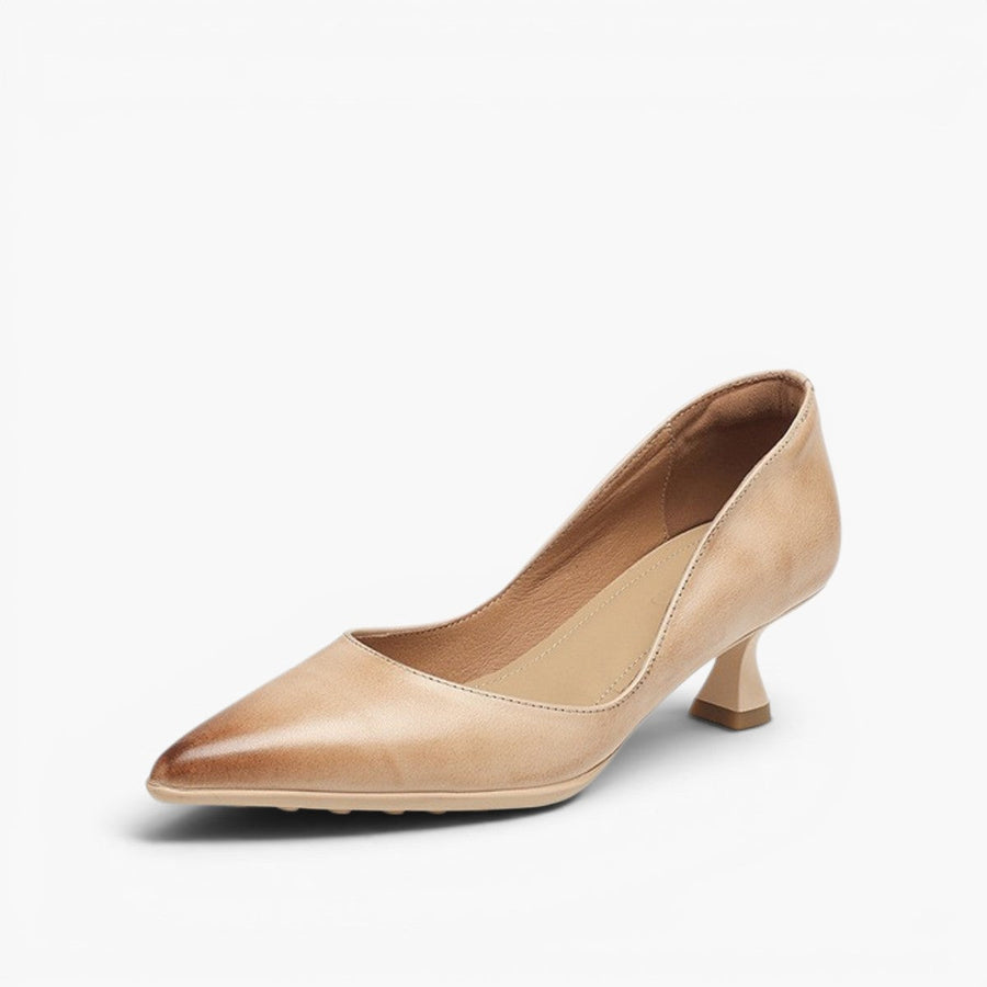 Calenne | Talons en Cuir