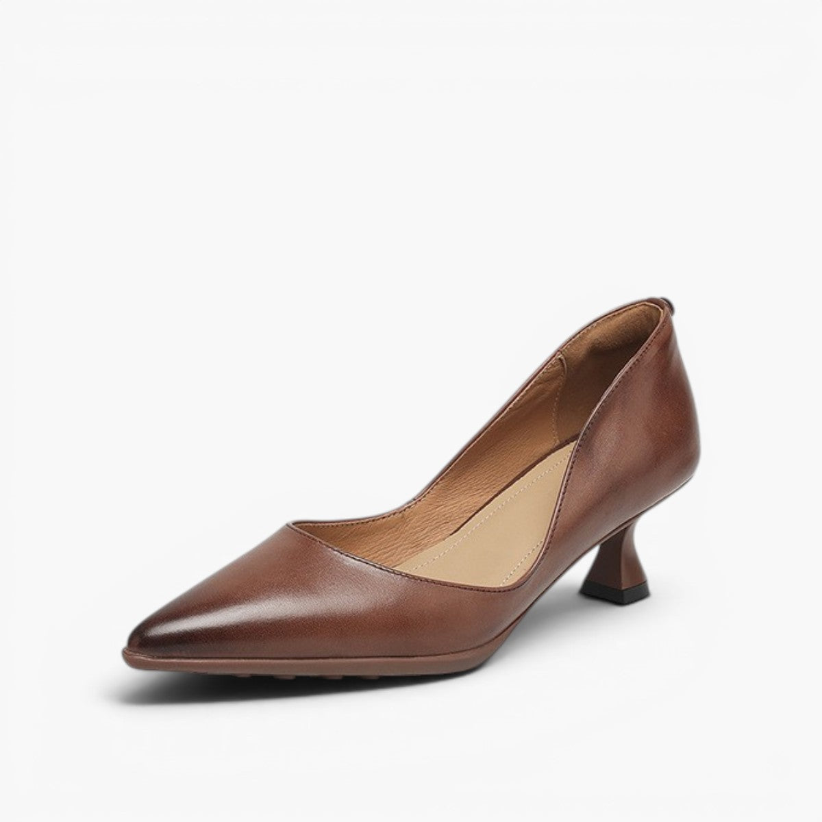 Calenne | Talons en Cuir
