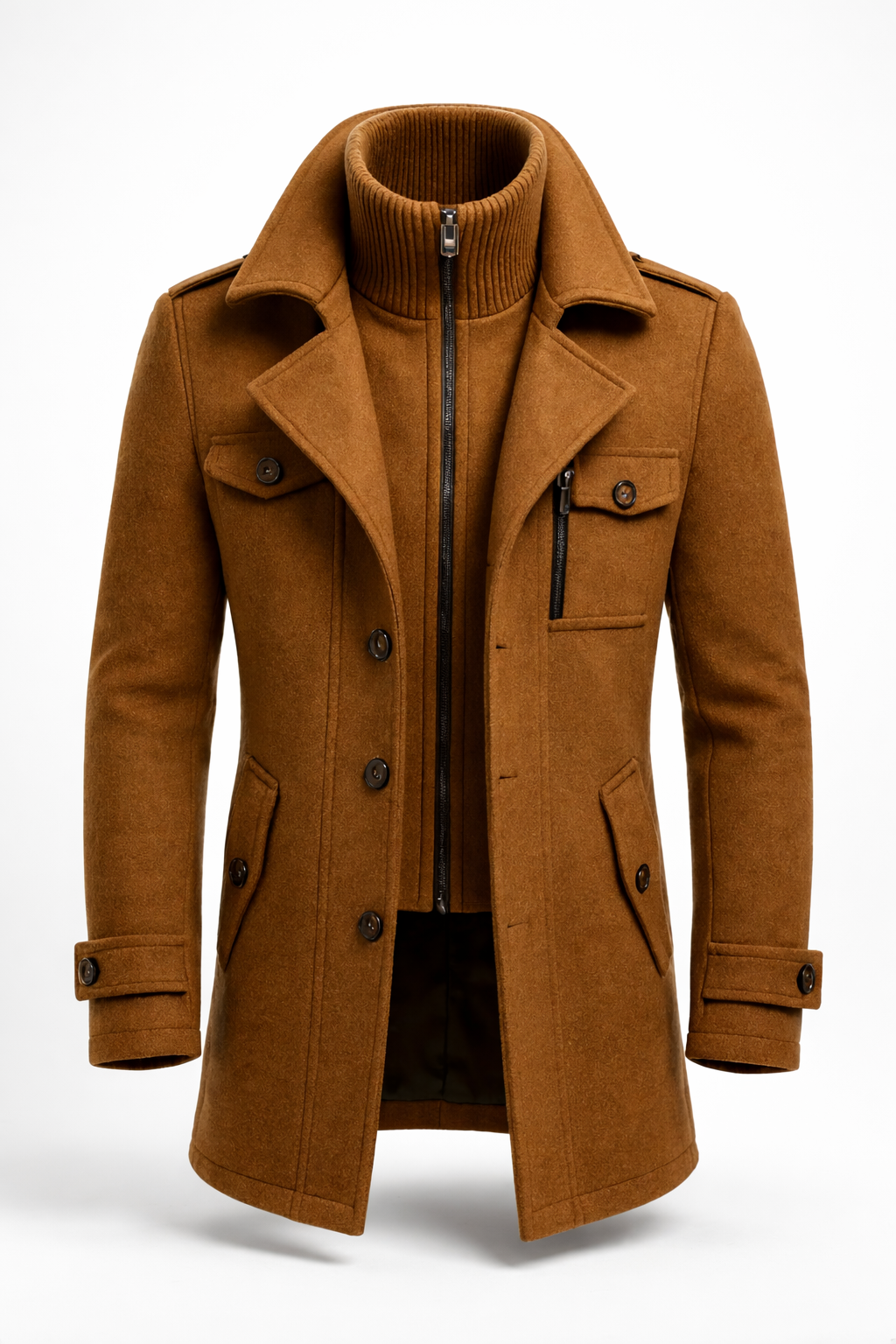 Manteau d'Hiver Marcus