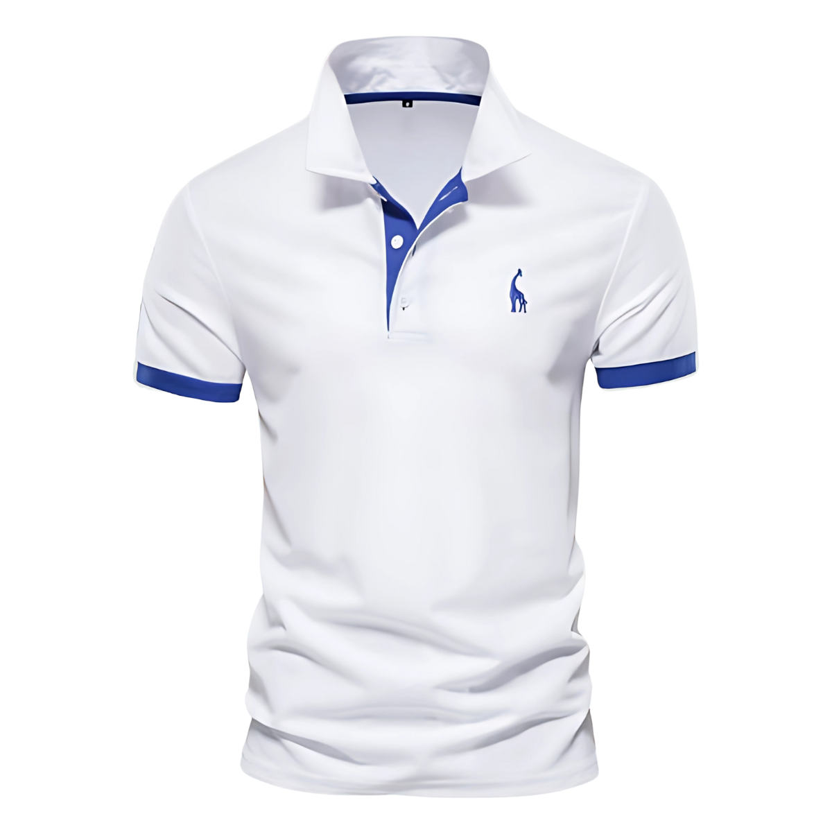 DELAUNAY | T-Shirt Polo Casual
