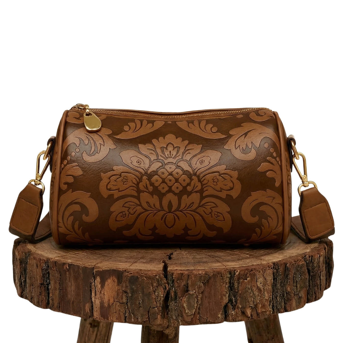 Jessica | Sac Porté Épaule Élégance Florale