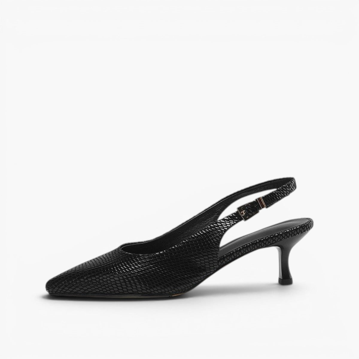 Céliane | Talons en Cuir