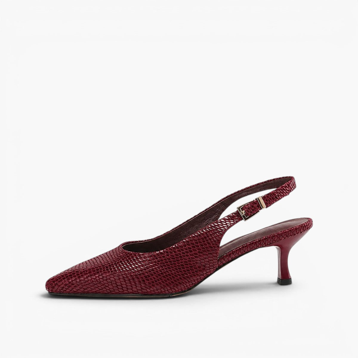 Céliane | Talons en Cuir