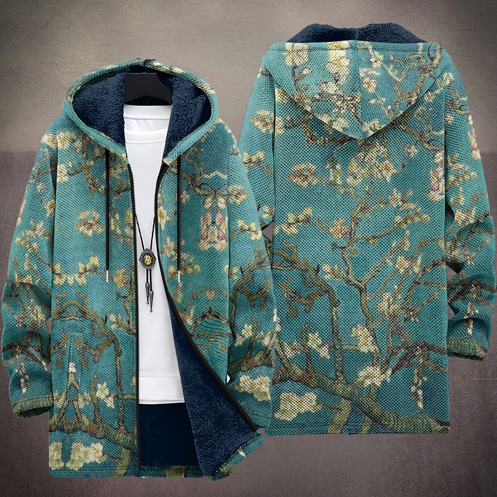 Vincent | Cardigan à Capuche