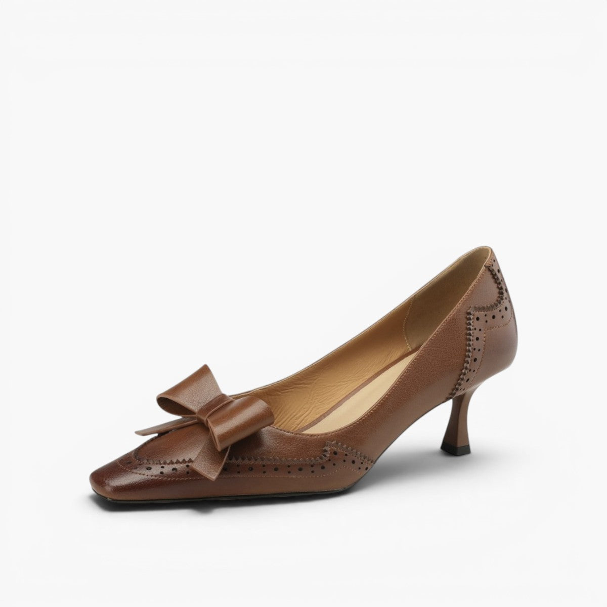 Célora | Talons en Cuir