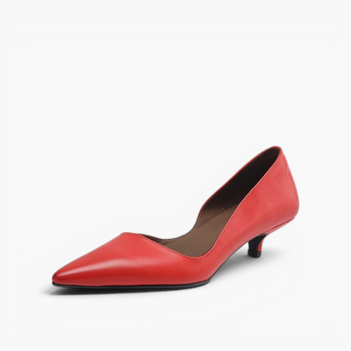 Orlisse | Talons en Cuir