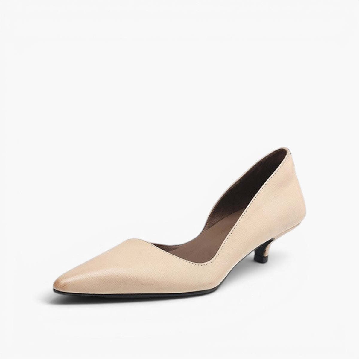 Orlisse | Talons en Cuir