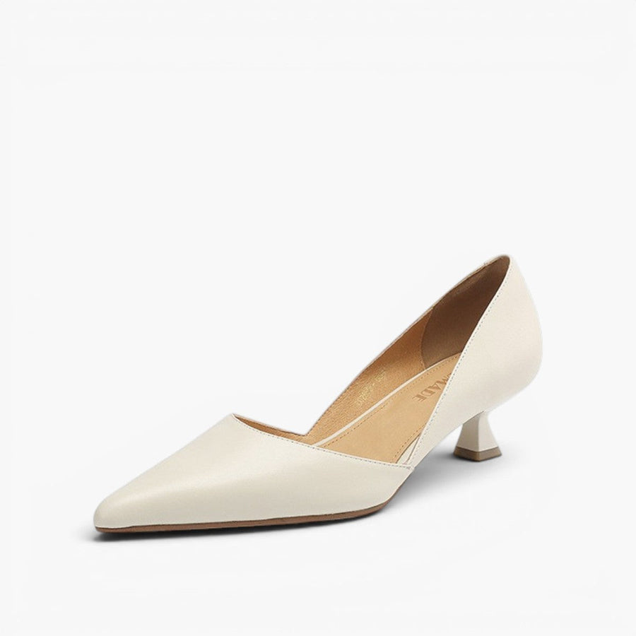 Ceyra | Talons en Cuir
