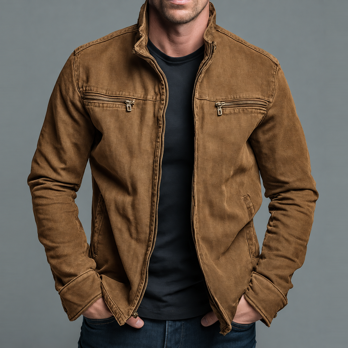 Renato | Veste d'automne