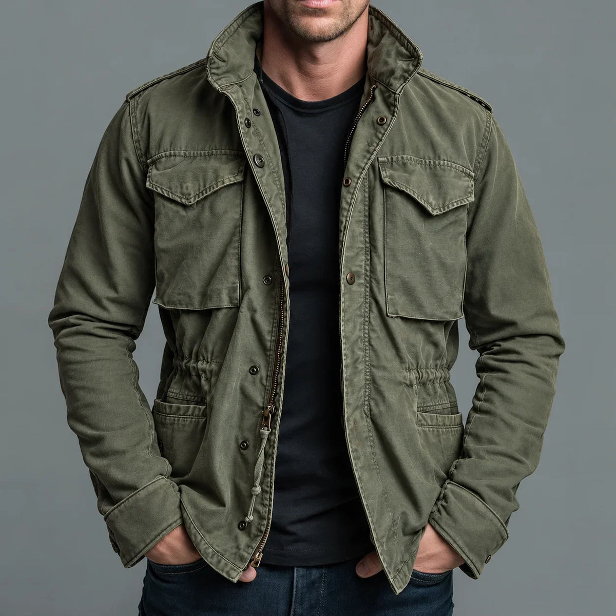 Reto | Veste Militaire M-65