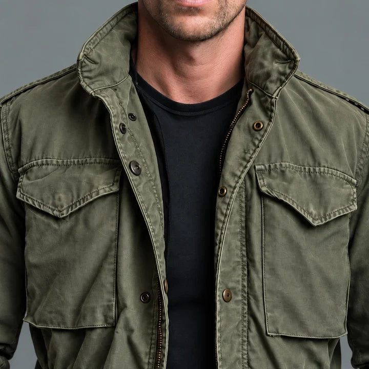 Reto | Veste Militaire M-65