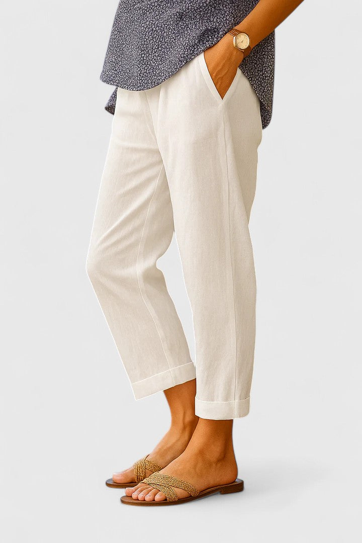 DELAUNAY | Pantalons Chics Luna