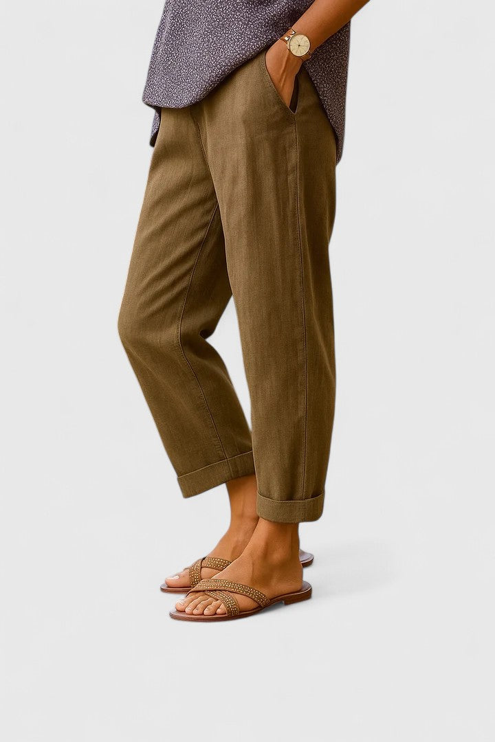 DELAUNAY | Pantalons Chics Luna