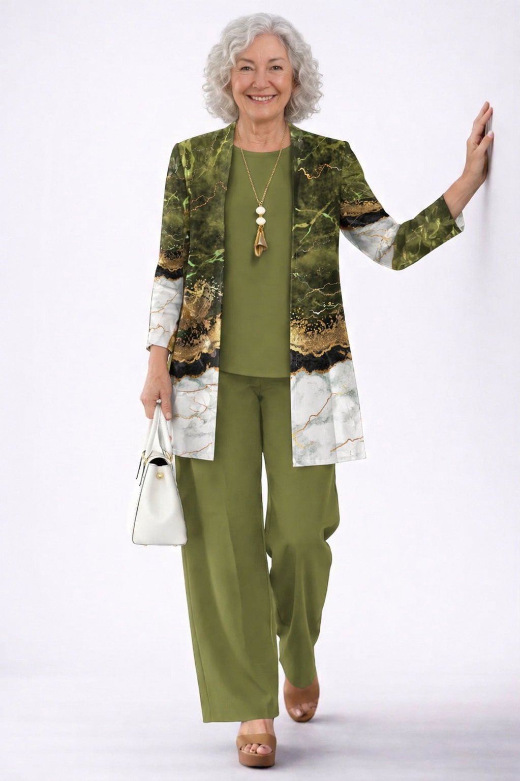 Devy | Ensemble trois pièces Classic Elegance