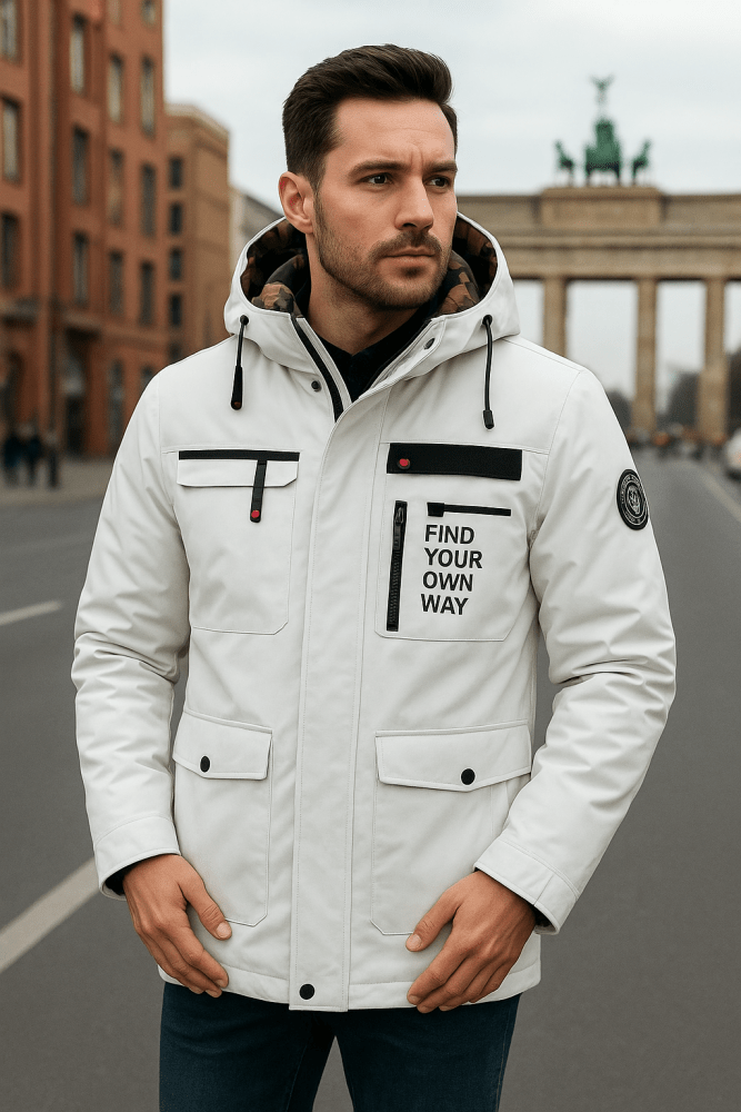 Niklas | Veste Outdoor Imperméable