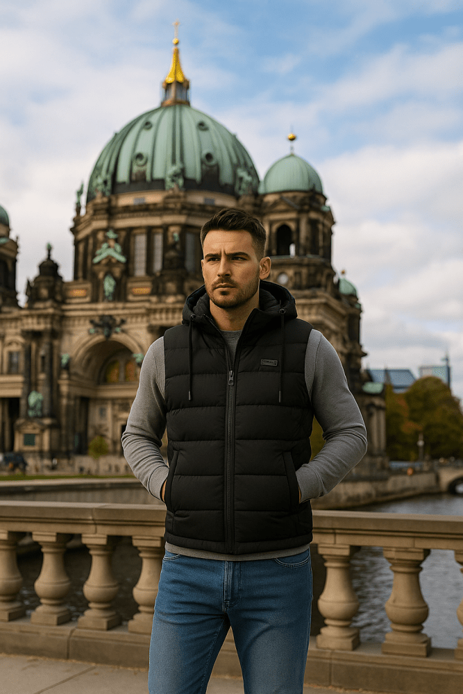Ivo | Gilet Thermo « Recon » pour Hommes