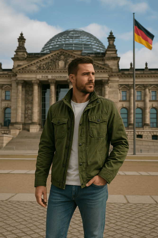 Felix | Veste Robuste Forge