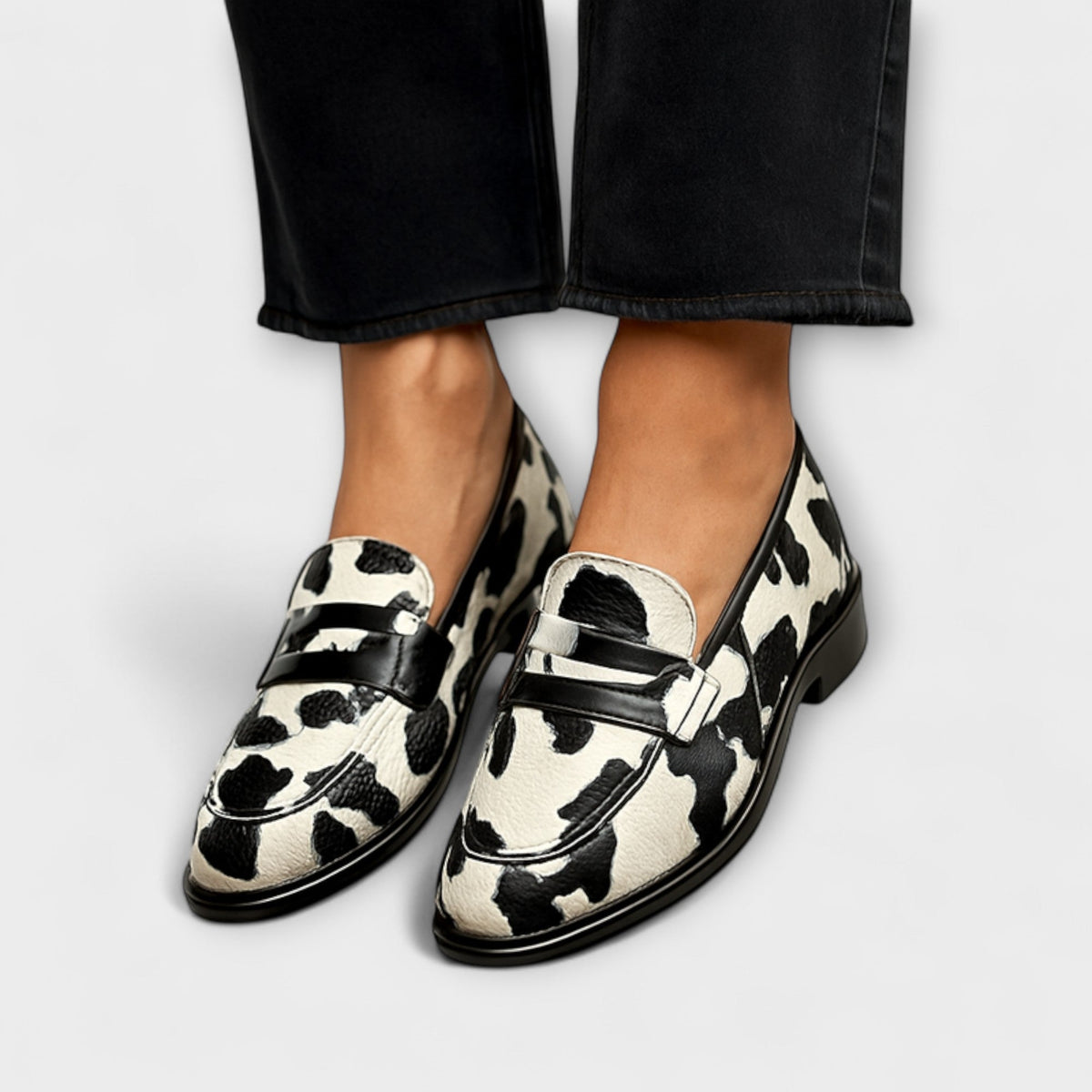 Victoria | Mocassin Statement