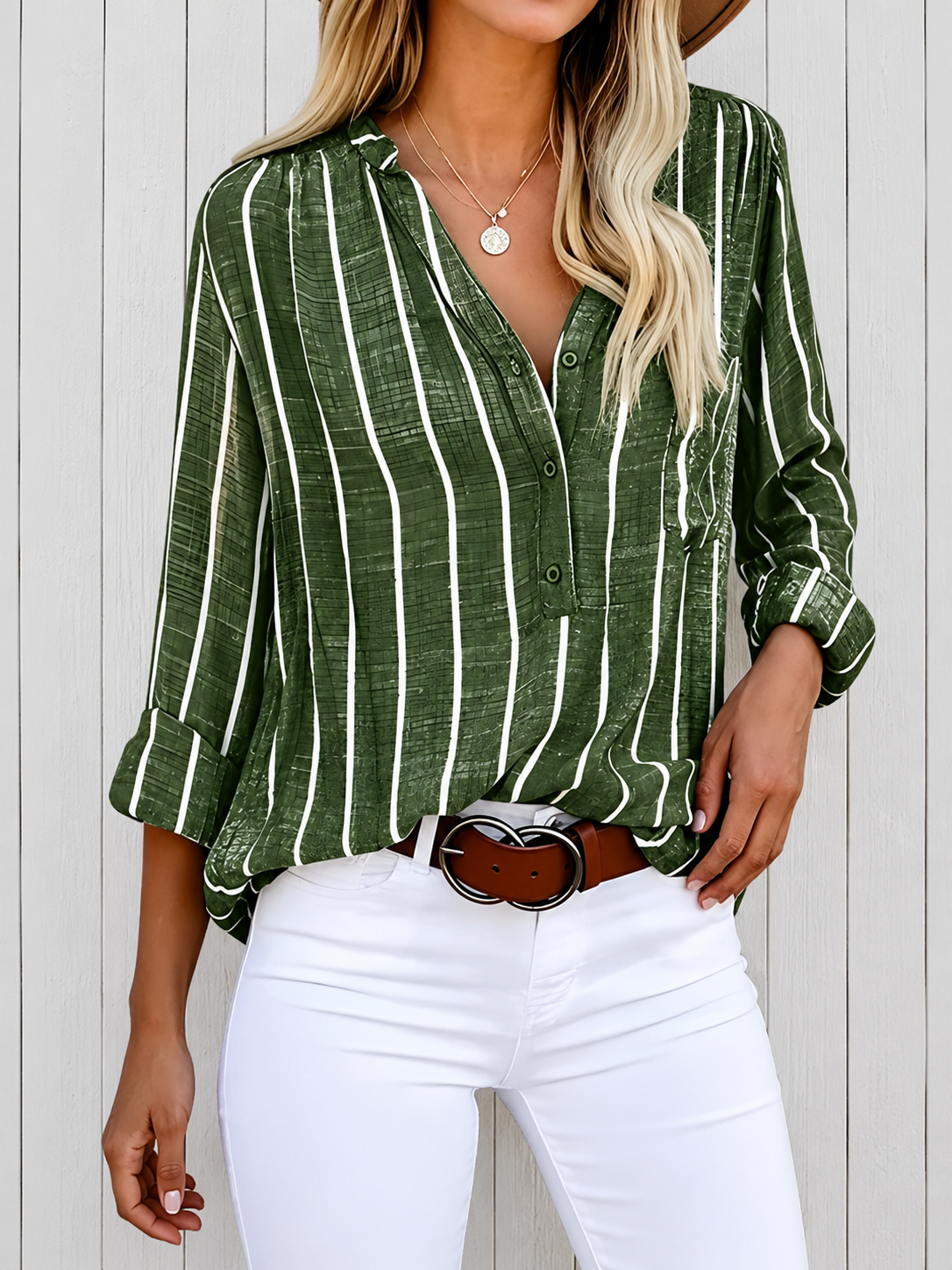 DELAUNAY | Blouse Bohème Légère Catherine