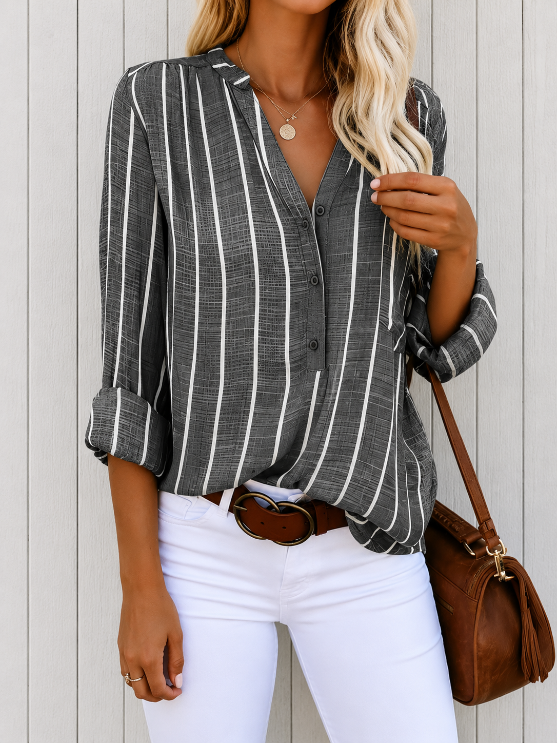DELAUNAY | Blouse Bohème Légère Catherine