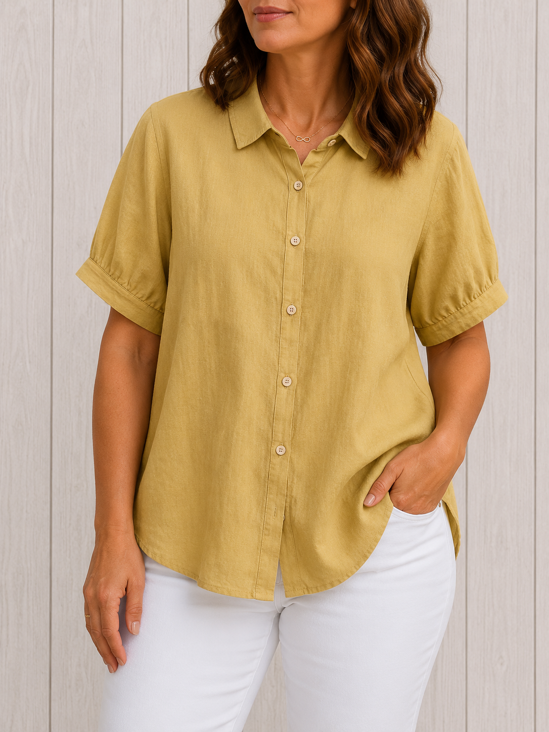 DELAUNAY | Blouse Estivale Colorée Fanny