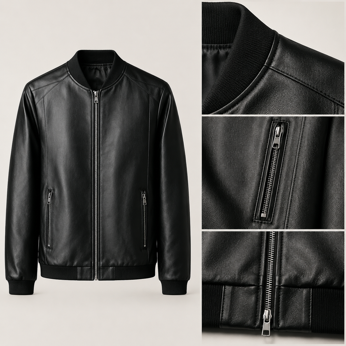 Dominique | Blouson