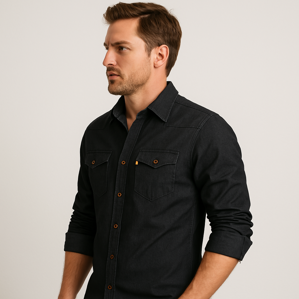 Veste Confort en Jean