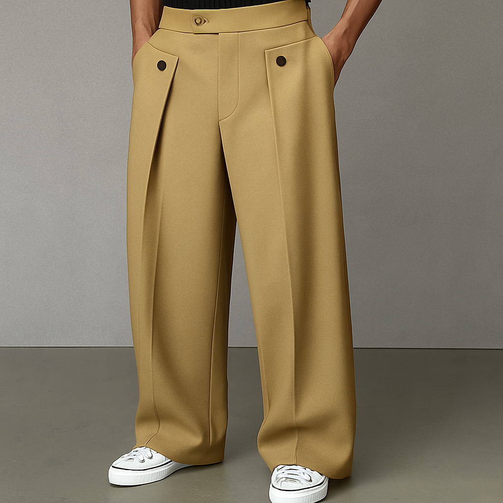 Delaunay | PANTALON HOMME TENDANCE