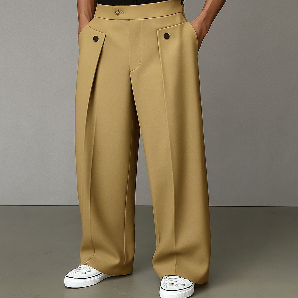 DELAUNAY | Pantalon Large