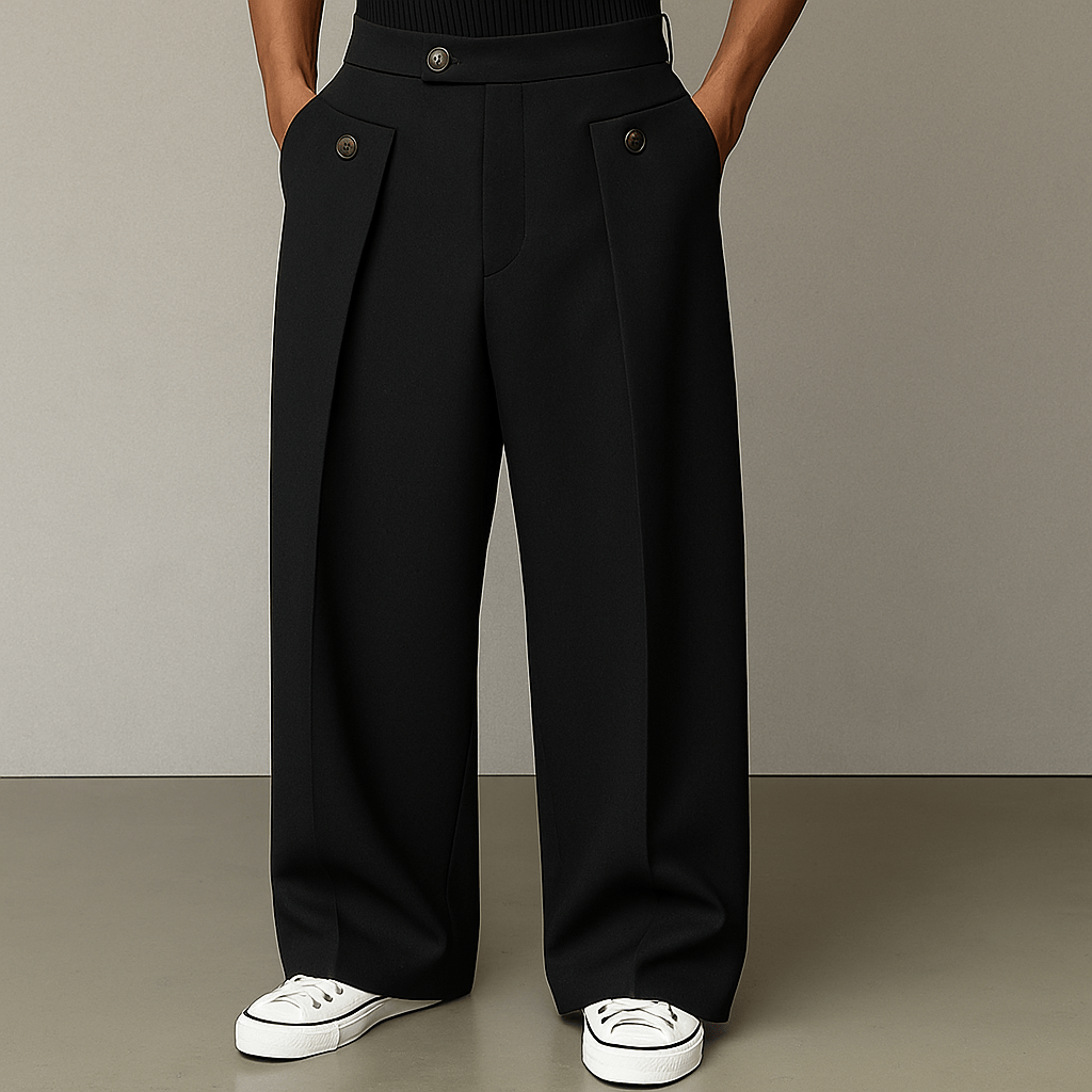 DELAUNAY | Pantalon Large