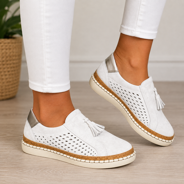 Delaunay | Mocassins Orthopédiques Confort Christine