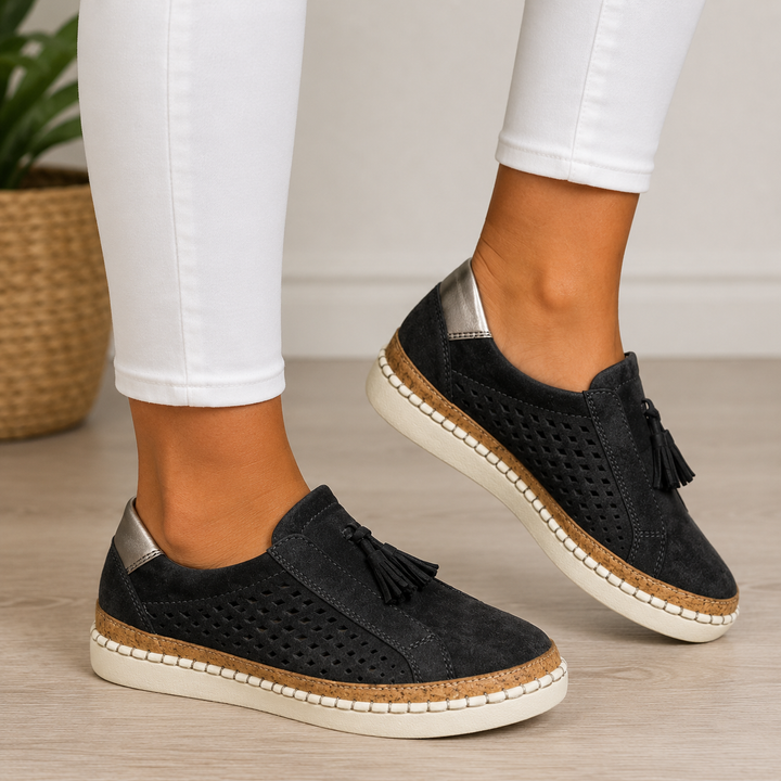 Delaunay | Mocassins Orthopédiques Confort Christine