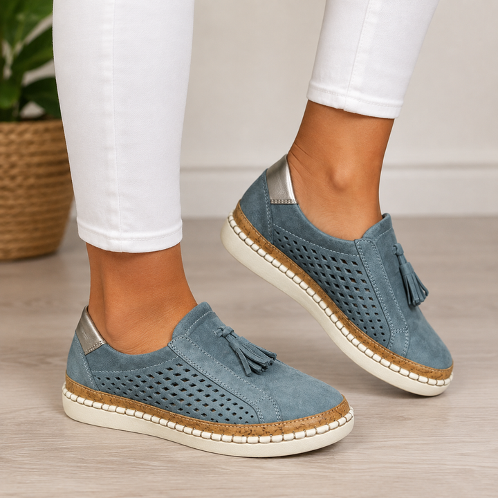 Delaunay | Mocassins Orthopédiques Confort Christine