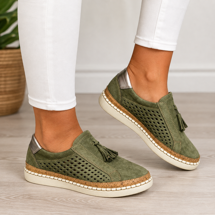 Delaunay | Mocassins Orthopédiques Confort Christine