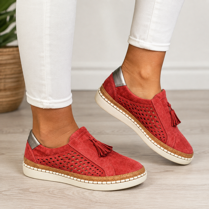 Delaunay | Mocassins Orthopédiques Confort Christine