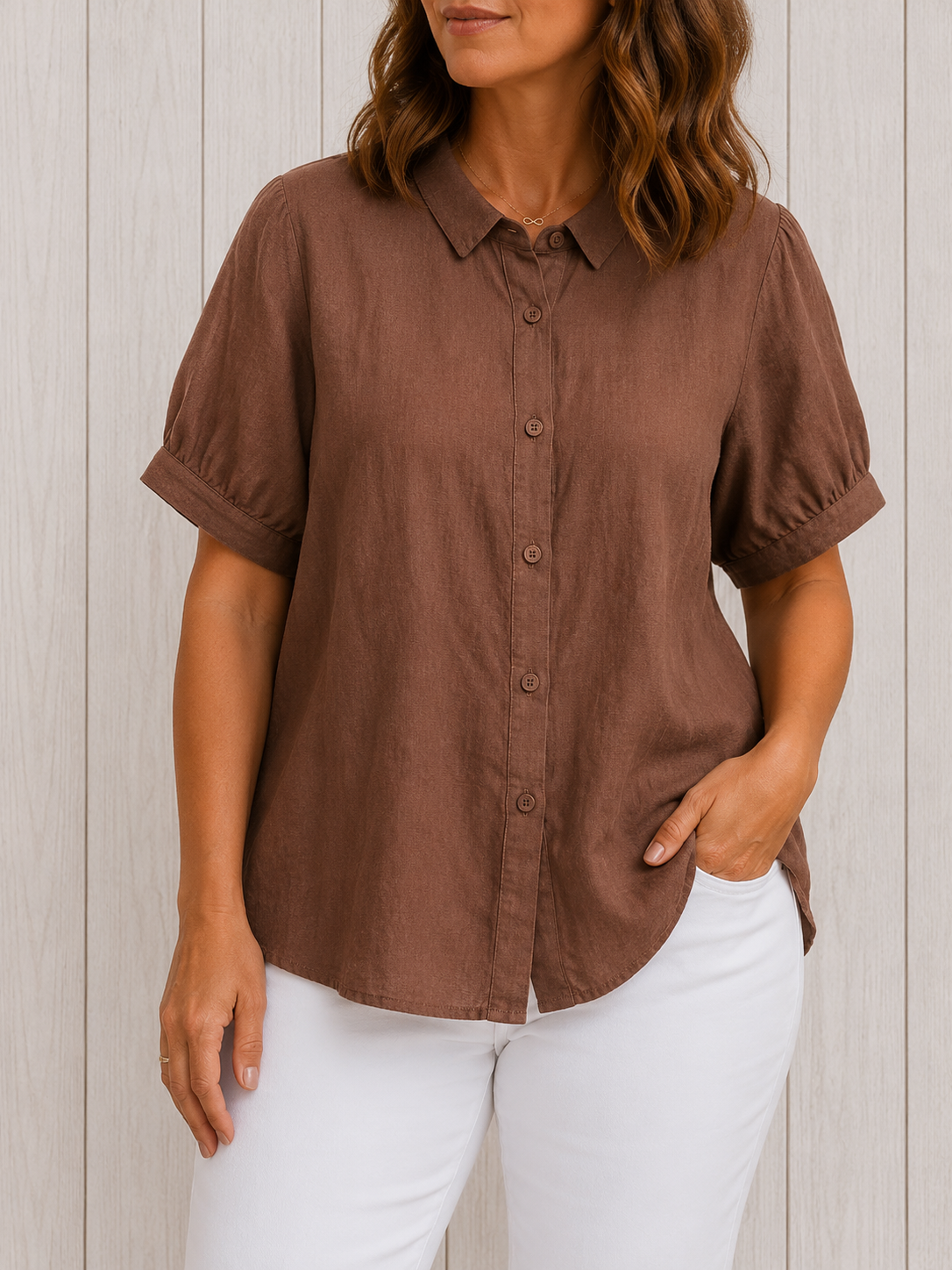 DELAUNAY | Blouse Estivale Colorée Fanny