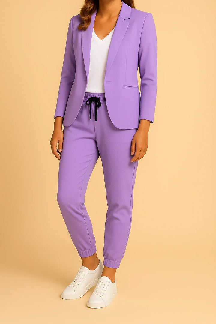 Delaunay | ENSEMBLE TAILLEUR DÉCONTRACTÉ