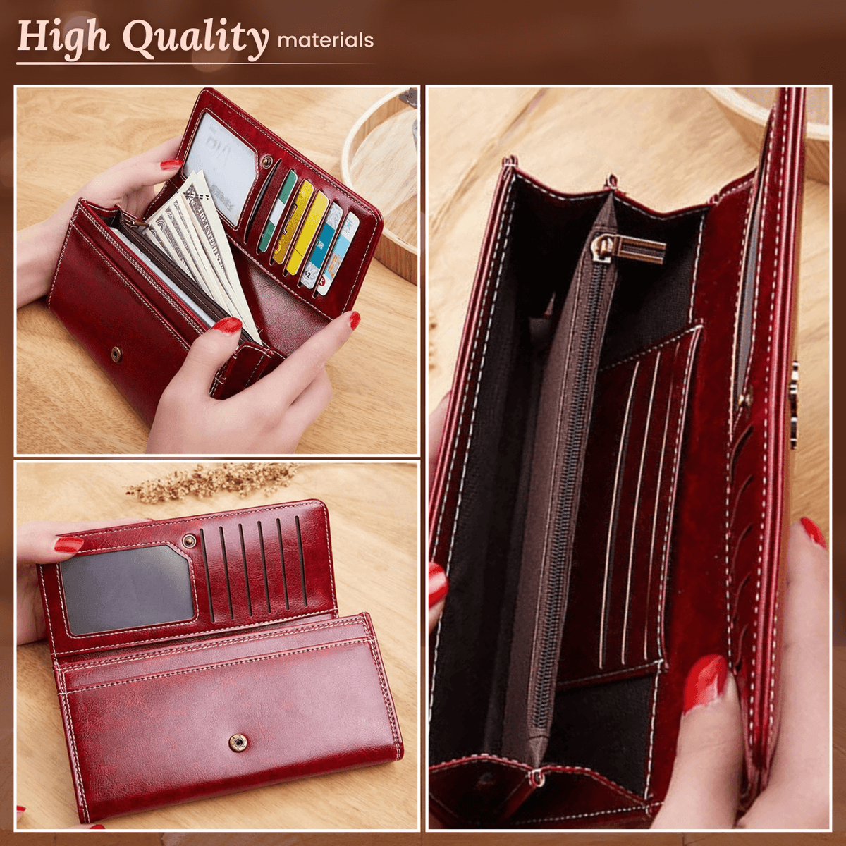 Giorgia | Pochette Pliable Essentielle