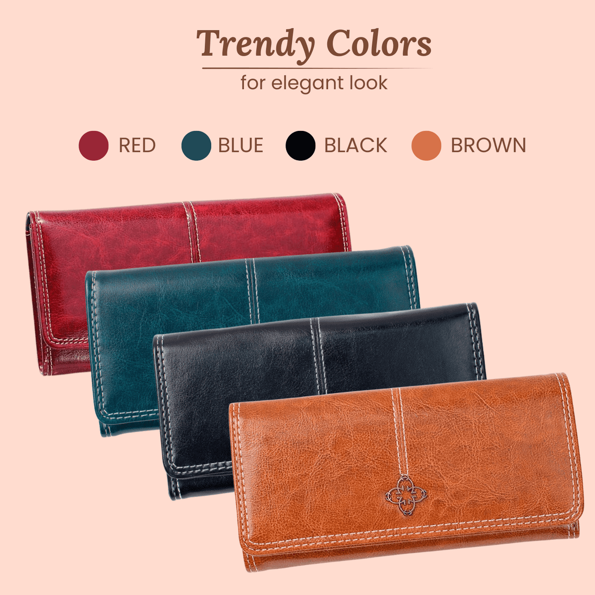 Giorgia | Pochette Pliable Essentielle