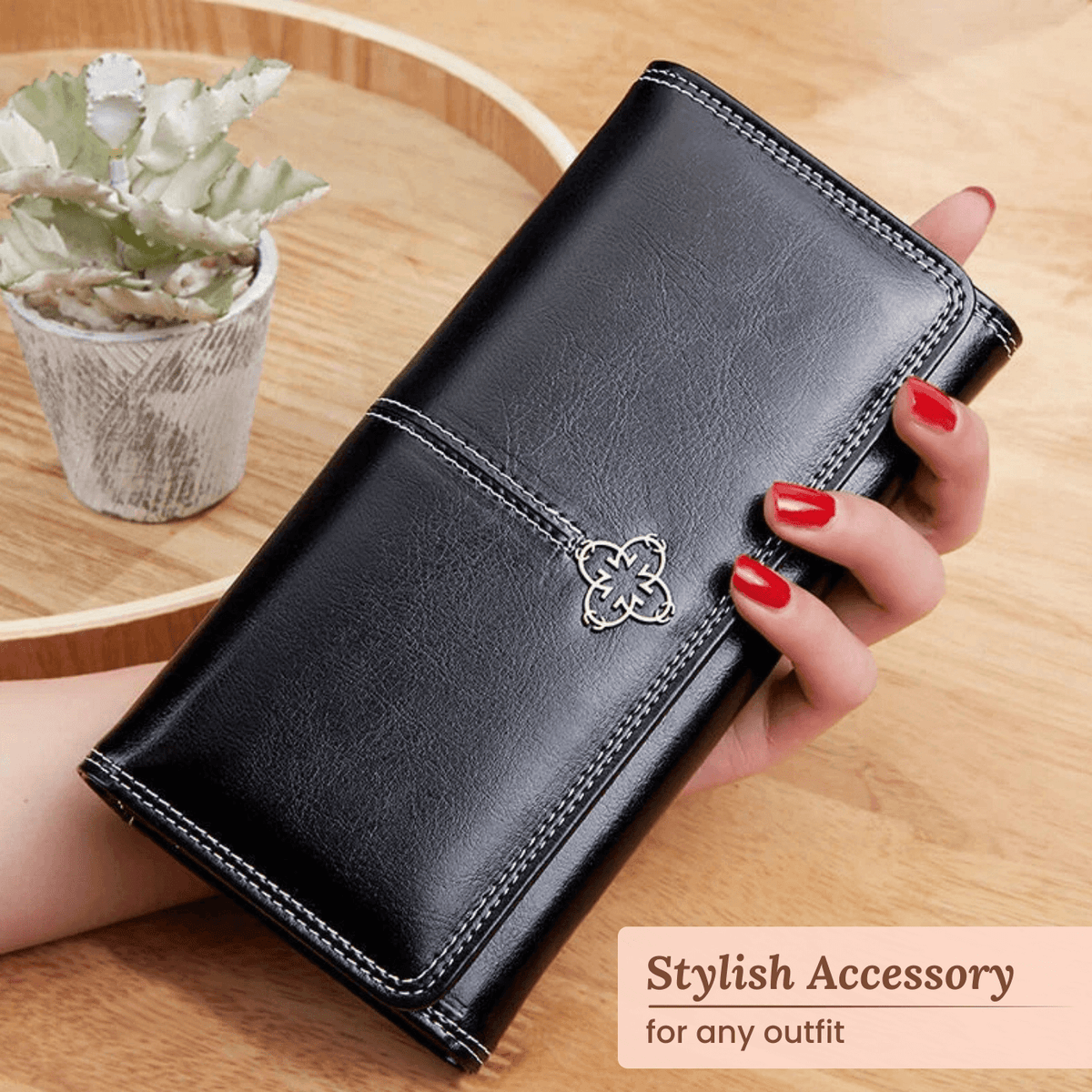 Giorgia | Pochette Pliable Essentielle