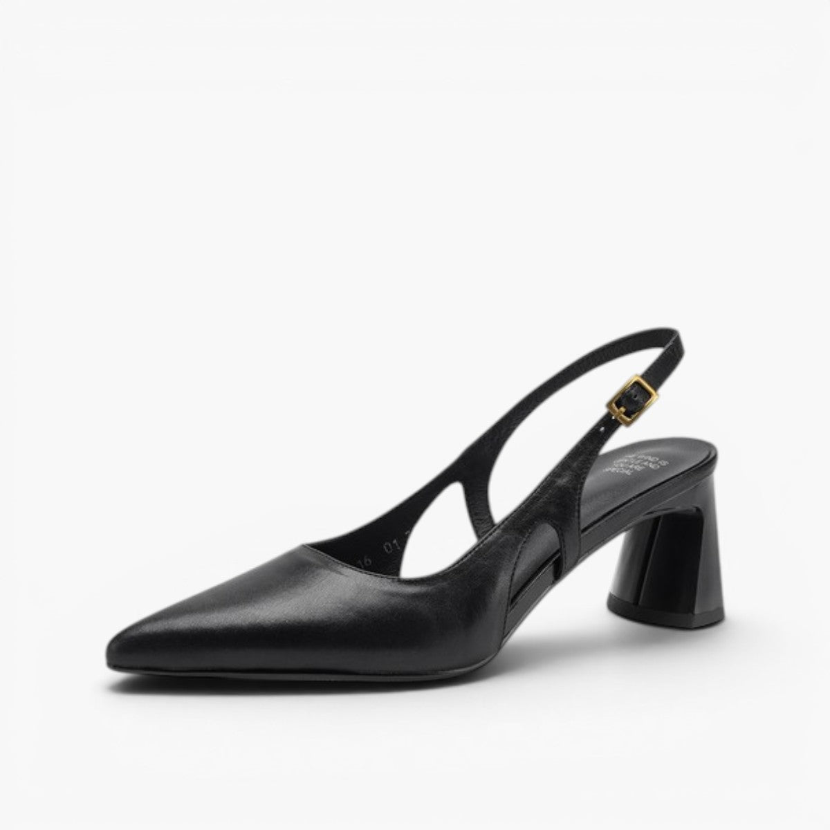 Cielle | Talons en Cuir