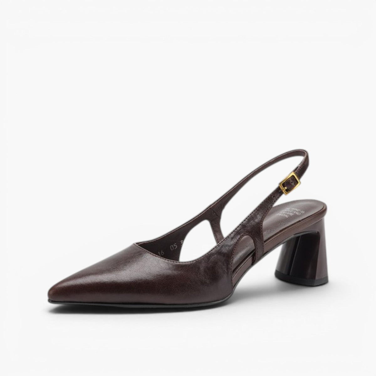 Cielle | Talons en Cuir