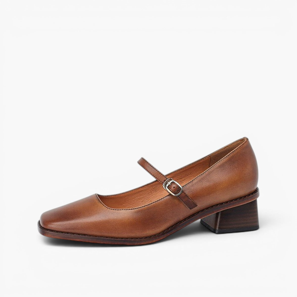 Cirelle | Talons en Cuir